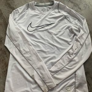 Nike pro long sleeve